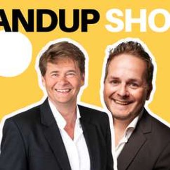 STANDUP SHOW MED TORE MEDHAUG & ROAR BREKKE