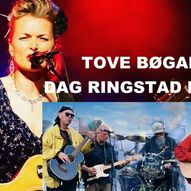Tove Bøgard og Dag Ringstad band