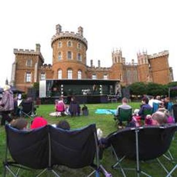 Country Music Concert at Belvoir Castle