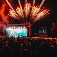 Fjordfesten 2025 -  VIP 2-dagers Festivalpass