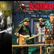 Bony Maronie + The Chord Buddies // Vaktbua