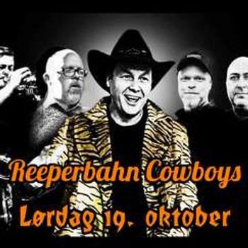 Reeperbahn Cowboys // Olsen på Hjørnet