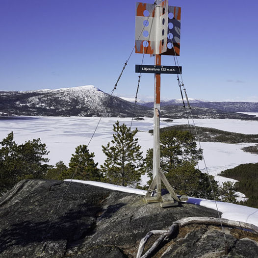 Topptur til Litjvasstuva ved Innhavet