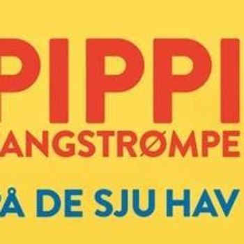 Pippi på de syv hav