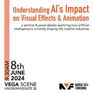 Understanding AI's Impact on Visual Effects & Animation