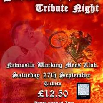 Meat Loaf Tribute Night