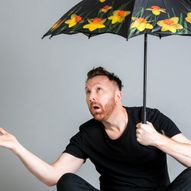 Jason Byrne: Audience Precipitation