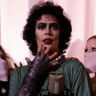 THE ROCKY HORROR PICTURE SHOW - 11/6 KL. 18:00