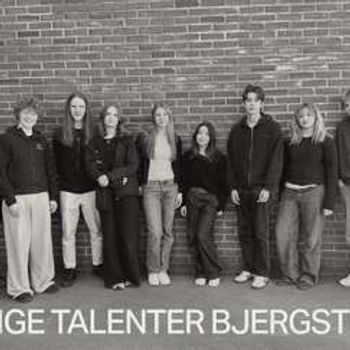 Maijazz 2024: Unge talenter Bjergsted (UtB)