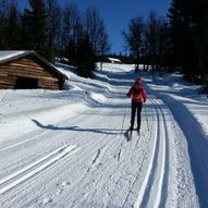 Kvanhøgd, Steinstølan, Myklesjøen, Endefjell, Nystølen, Hestedalen, Nystølfjellet, Dugurdstjedn S., Steinstølan, Kvanhøgd