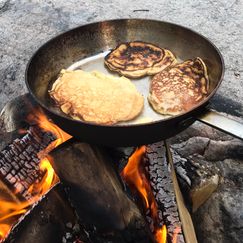 Lapper - Perfekt turmat for store og små eventyrere