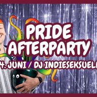 Haugaland Pride Weekend AFTERPARTY med DJ INDIESEKSUELL // Byscenen Haugesund