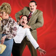 Fawlty Towers Dinner Show