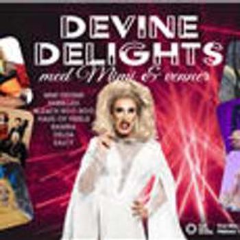 Devine Delights med Mimi & venner