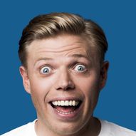 Rob Beckett: Giraffe