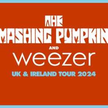 Smashing Pumpkins and Weezer