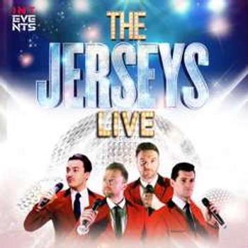 The Jerseys Live!
