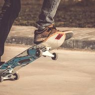 Pyramiden Skatepark