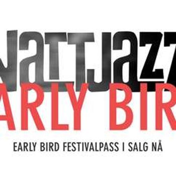 Nattjazz Festivalpass 2024 // 9 dager // FÅ BILLETTER!