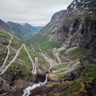 Trollstigen (Trollstivegen)