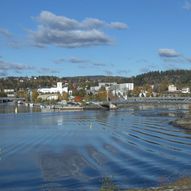 Kalvøya rundt