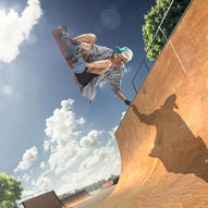 Porsgrunn Skatepark