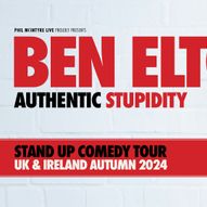 Ben Elton