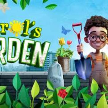 Golden Toad Theatre presents Errol's Garden