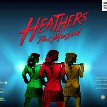 Heathers The Musical - Diorama