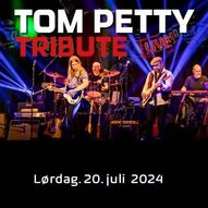 Tom Petty Tribute Live // Kulturfabrikken