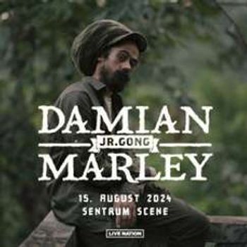 Damian «Jr. Gong» Marley
