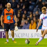 Guinness Pro14: Edinburgh vs Munster