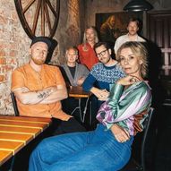 Salmer På Pøbb - Bar Over