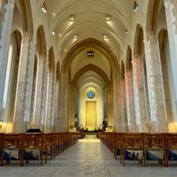 Guildford Cathedral Guided Tour