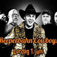 Reeperbahn Cowboys // Olsen på Hjørnet