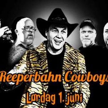 Reeperbahn Cowboys // Olsen på Hjørnet