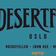 Desertfest Oslo - Festivalpass