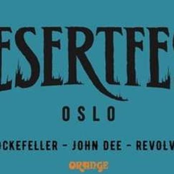 Desertfest Oslo - Festivalpass