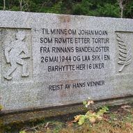 Gjennomgangstur fra Bratsberg til Lohove