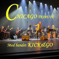 Chicago Tribute med bandet Kick&go // Terminalen