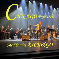 Chicago Tribute med bandet KICK&GO // Terminalen