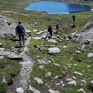 Geiteryggtunellen -Raggsteinsdalen