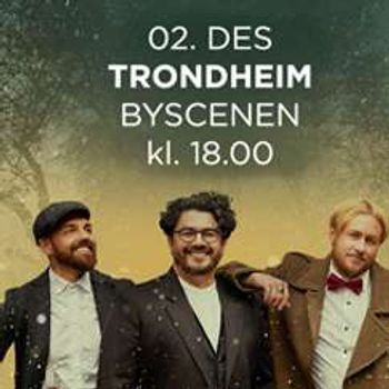Chris Medina, Alejandro Fuentes & Eirik Næss - En Julekonsert