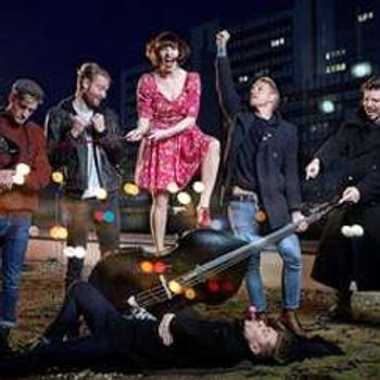 Skinny Lister (UK) + Vandoliers (US)