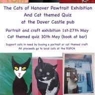 Cats of Hanover Portrait Exhibition 2024