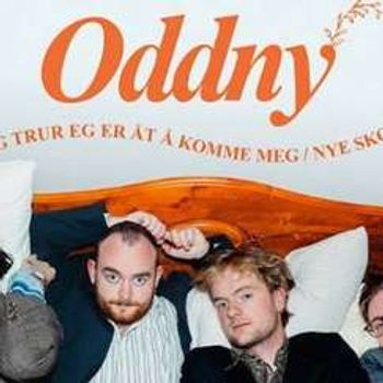 ODDNY på gamlefabrikken