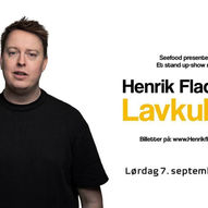 Henrik Fladseth // Lavkultur - Kulturfabrikken