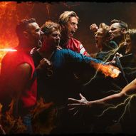 Busted vs McFly