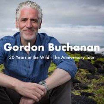 Gordon Buchanan - 30 Years in the Wild