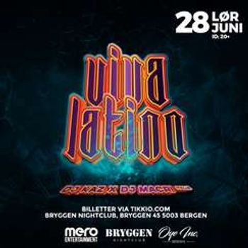 Viva Latino | Bergen